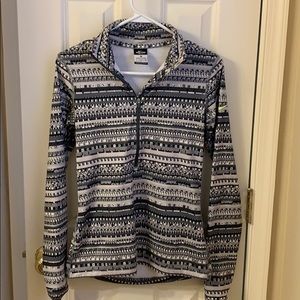 Nike Pro Dri-Fit half-zip